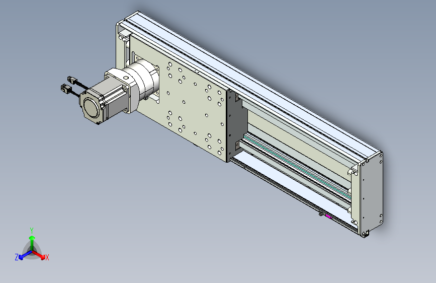 威洛博VG 系列模组VG22-L50π-S400-BC-ZP75B-C3-K
