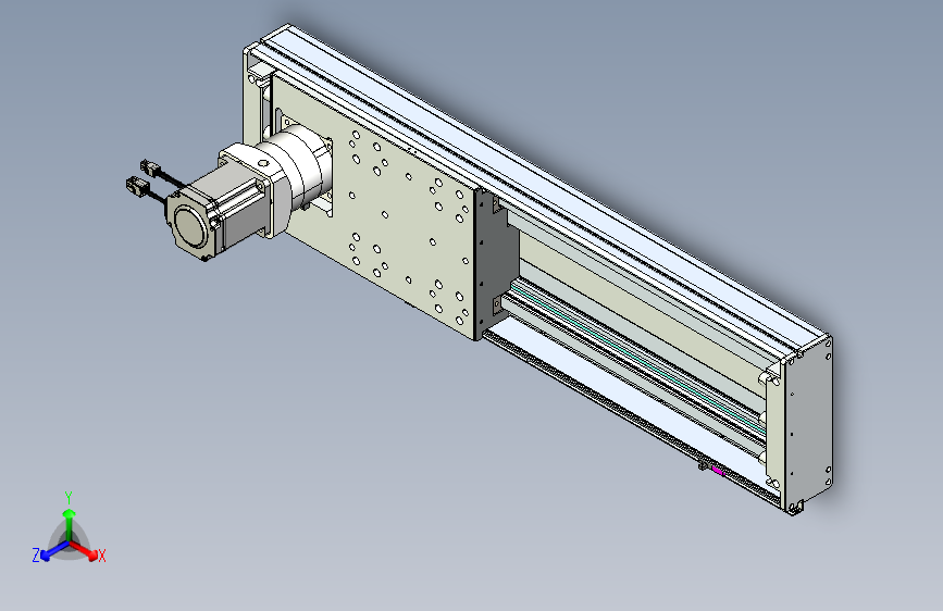 威洛博VG 系列模组VG22-L50π-S450-BC-ZP75B-C3-K