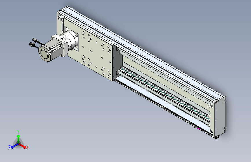 威洛博VG 系列模组VG22-L50π-S650-BC-ZP75B-C3-K