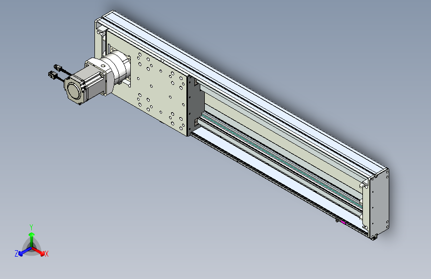 威洛博VG 系列模组VG22-L50π-S700-BC-ZP75B-C3-K