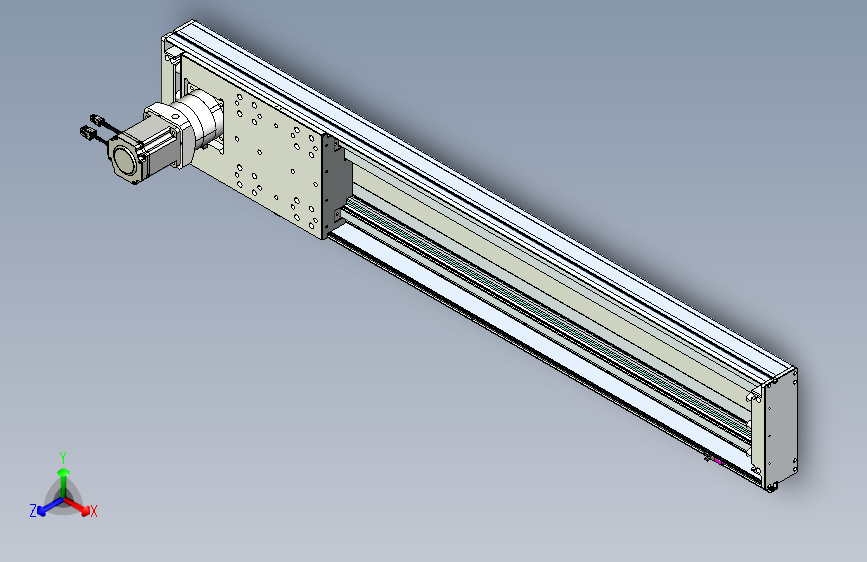 威洛博VG 系列模组VG22-L50π-S1000-BC-ZP75B-C3-K