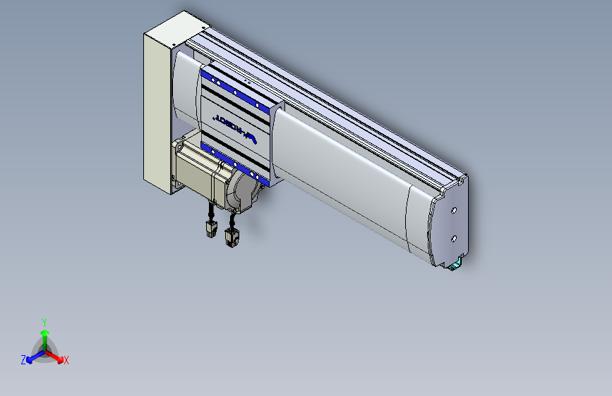 VF丝杆传动-一般环境VF14-Lxx-C-S250-BL-ZP75-C3