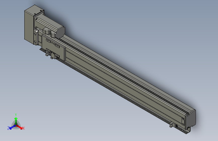 VF丝杆传动-一般环境VT5-L10-C-S480-BR-P10-D4