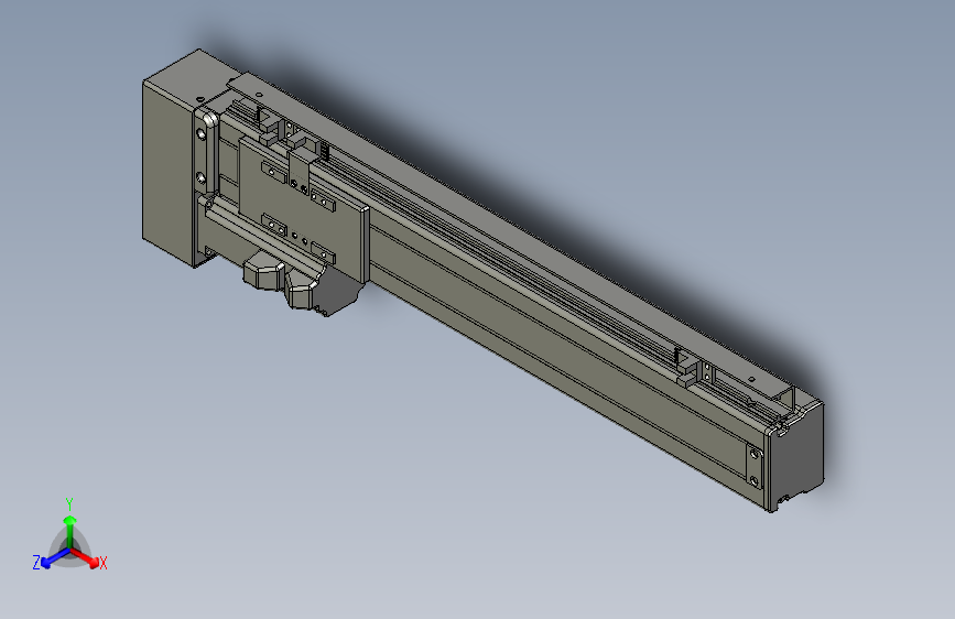 VF丝杆传动-一般环境VT5-S280-BL
