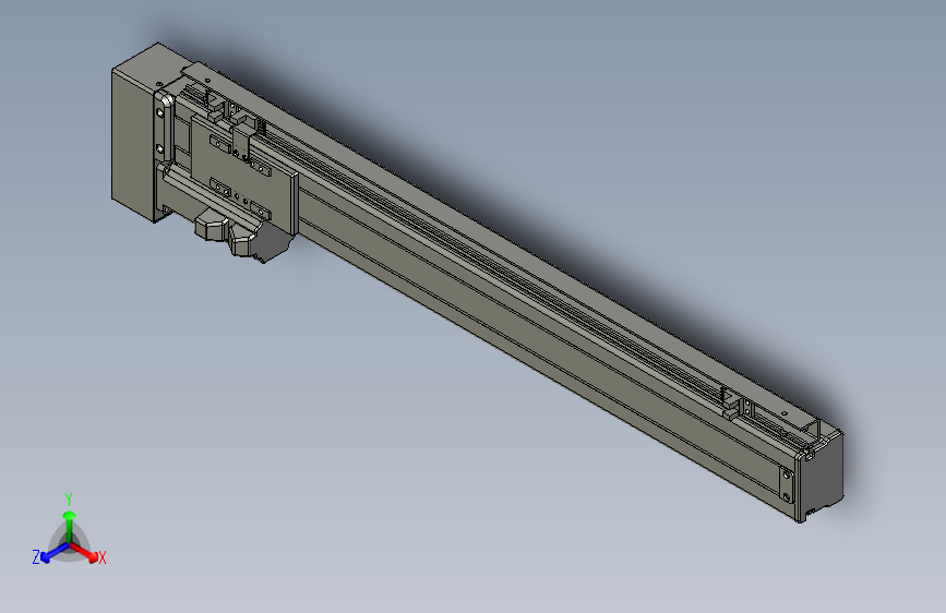 VF丝杆传动-一般环境VT5-S440-BL
