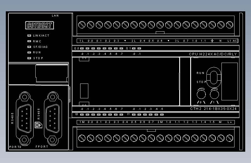 CTH2-214-1BX35-0X24.dwg