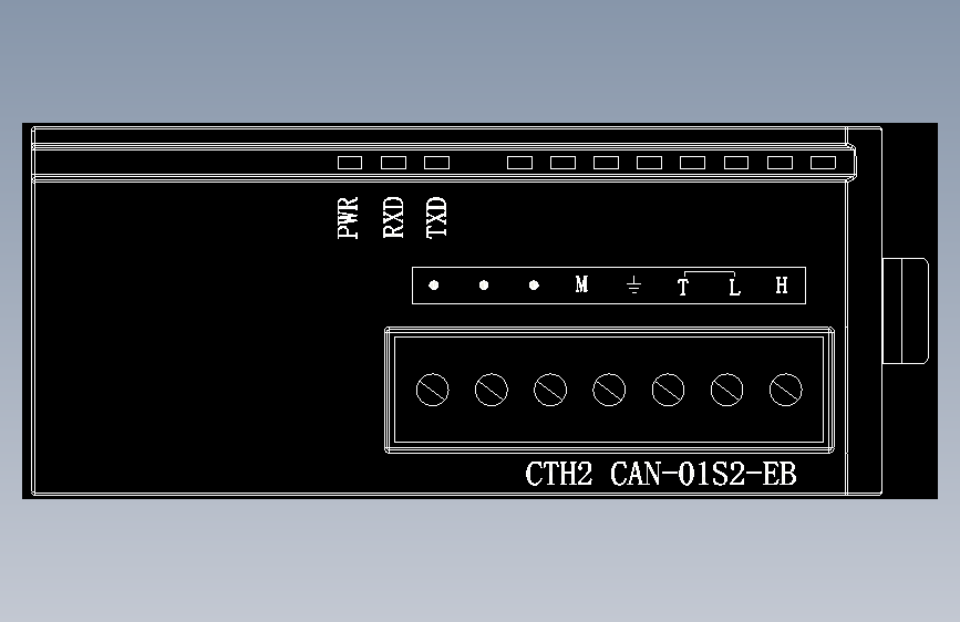 CTH2-CAN-01S2-EB