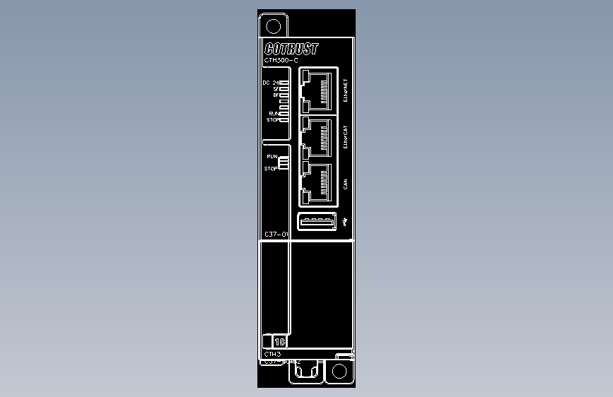 CTH3 C37-001S2