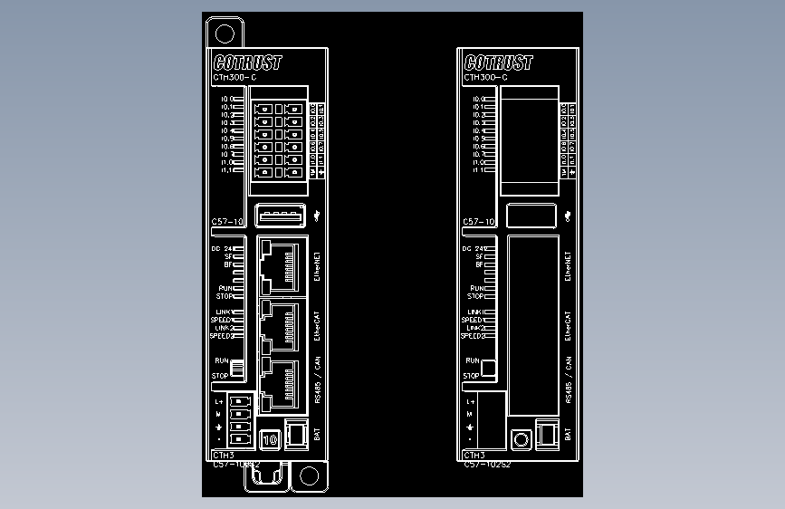CTH3 C57-102S2