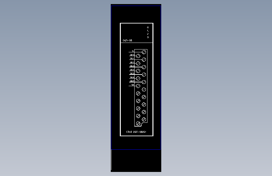CTH3 DQT-080S1