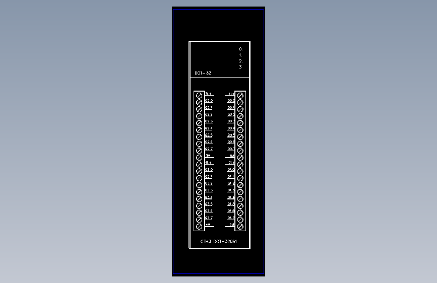 CTH3 DQT-320S1