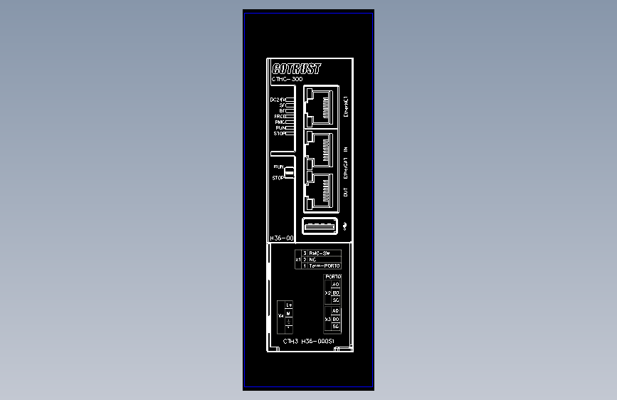 CTH3 H36-000S1