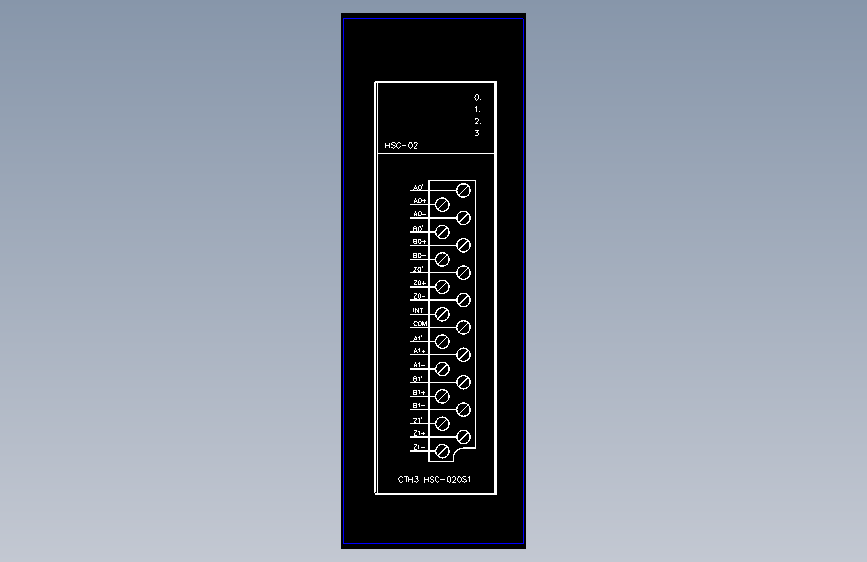 CTH3 HSC-020S1