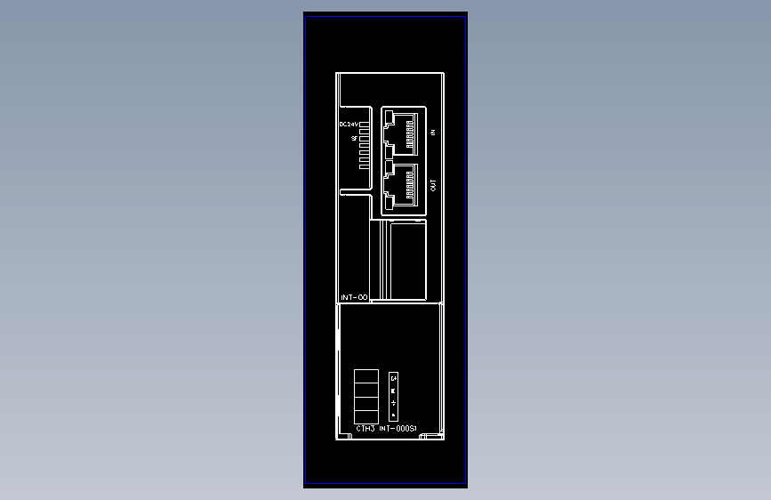 CTH3 INT-000S1