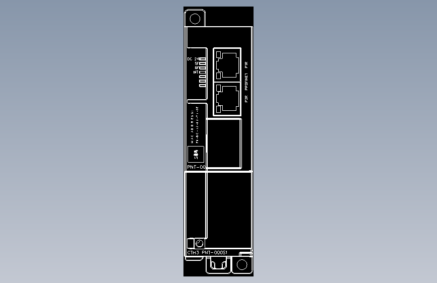 CTH3 PNT-000S1