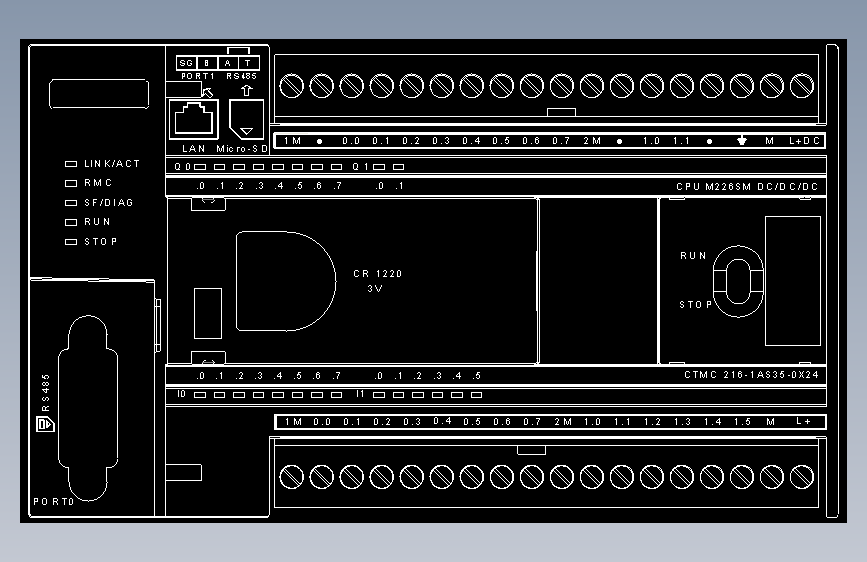 CTMC-216-1AS35-0X24