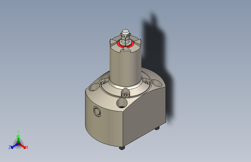 KOSMEKSFA1000-G0N-060-H70多系列多零件图纸模型多系列多零件图纸模型