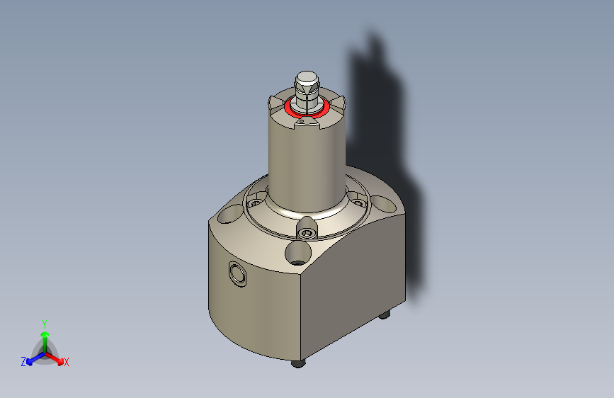 KOSMEKSFA1000-G0N-070-H70多系列多零件图纸模型多系列多零件图纸模型
