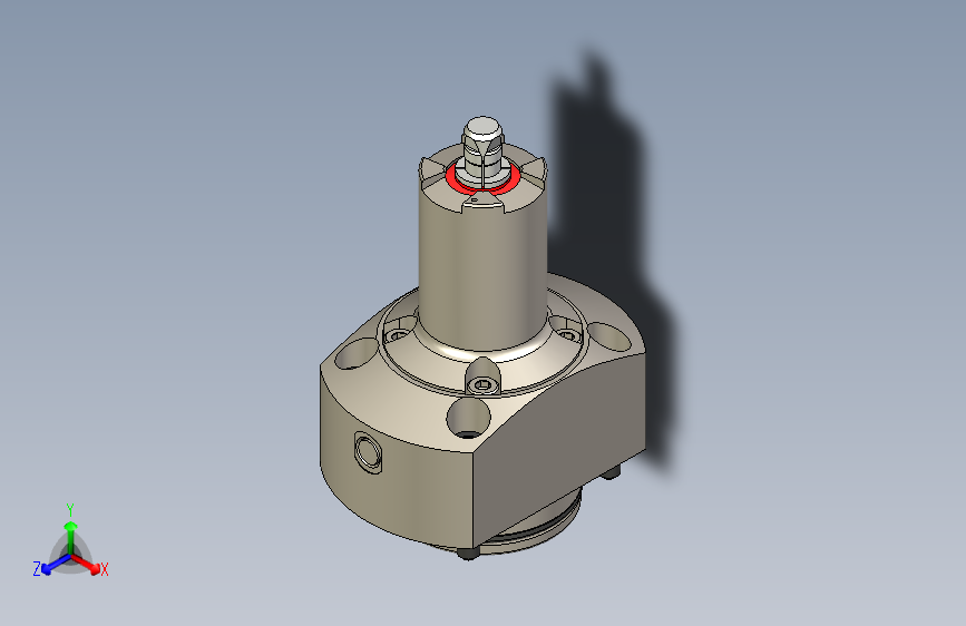 KOSMEKSFA1000-M1A-070-H60多系列多零件图纸模型多系列多零件图纸模型