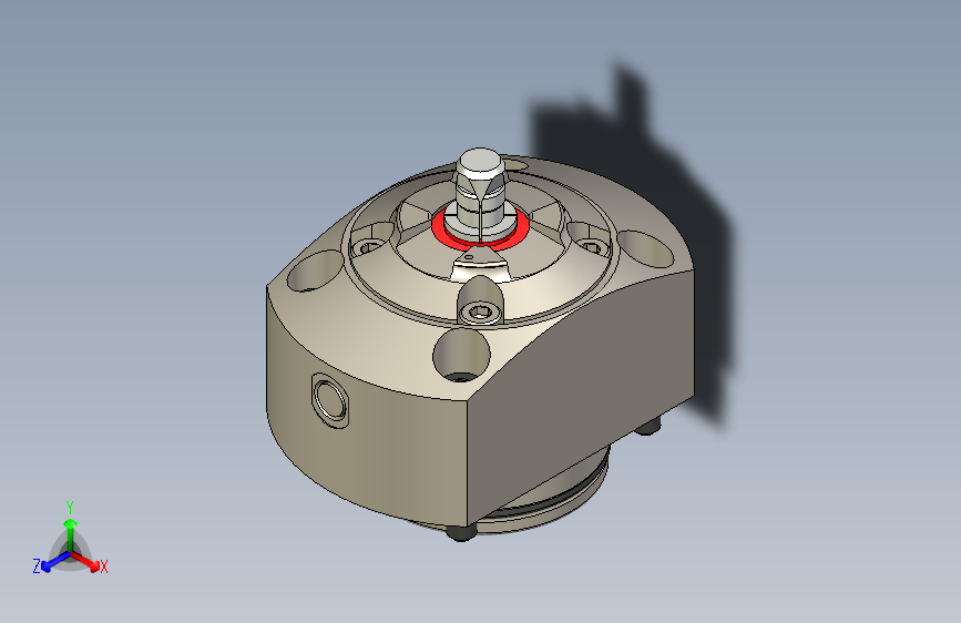 KOSMEKSFA1000-M1A-070多系列多零件图纸模型多系列多零件图纸模型