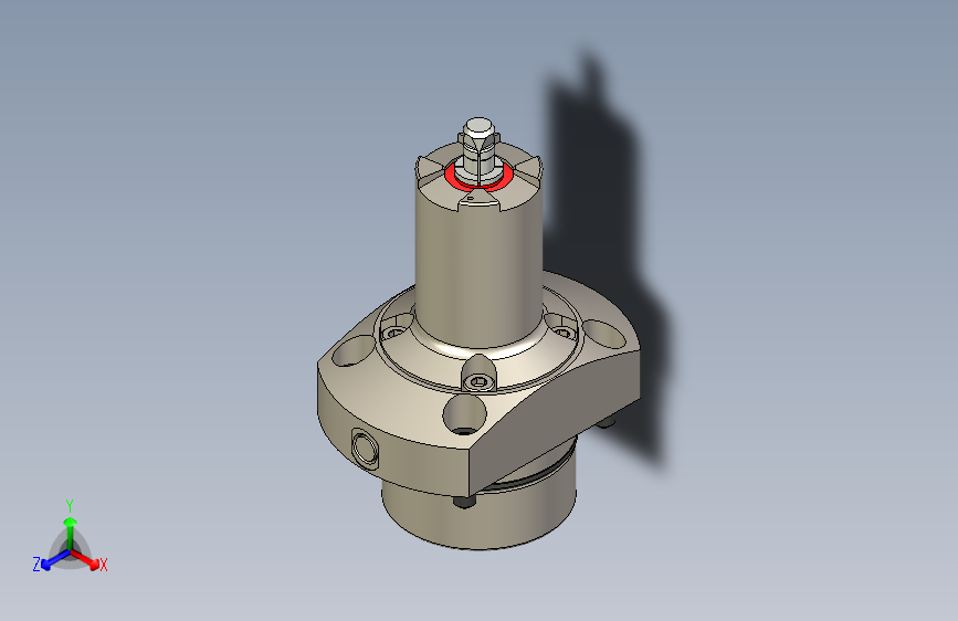 KOSMEKSFA1000-M2A-060-H50多系列多零件图纸模型多系列多零件图纸模型