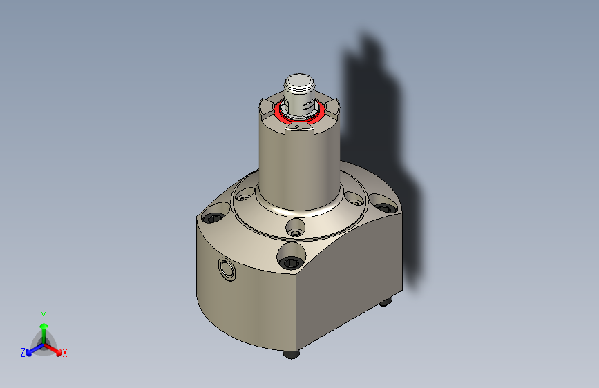 KOSMEKSFA2000-G0N-100-H70多系列多零件图纸模型多系列多零件图纸模型