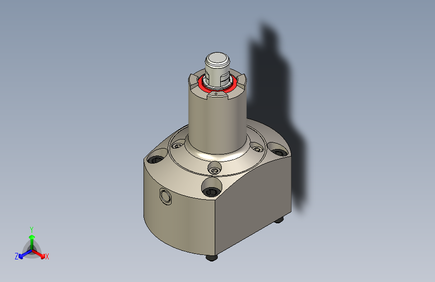 KOSMEKSFA2000-G0N-110-H70多系列多零件图纸模型多系列多零件图纸模型