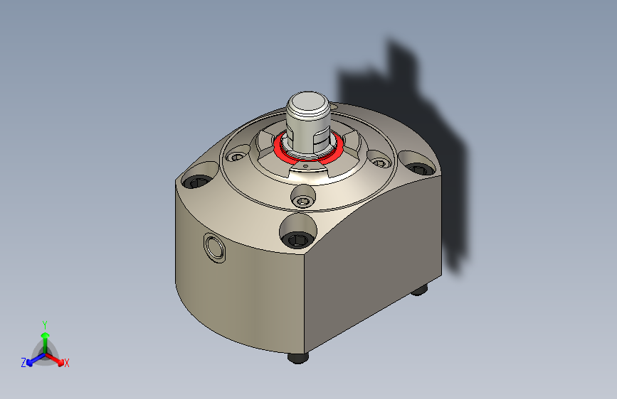 KOSMEKSFA2000-G0N-110多系列多零件图纸模型多系列多零件图纸模型