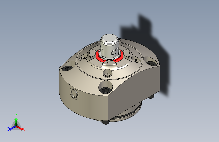 KOSMEKSFA2000-M1A-120多系列多零件图纸模型多系列多零件图纸模型