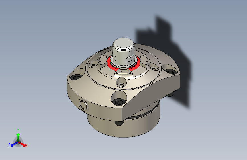 KOSMEKSFA2000-M2A-130多系列多零件图纸模型多系列多零件图纸模型