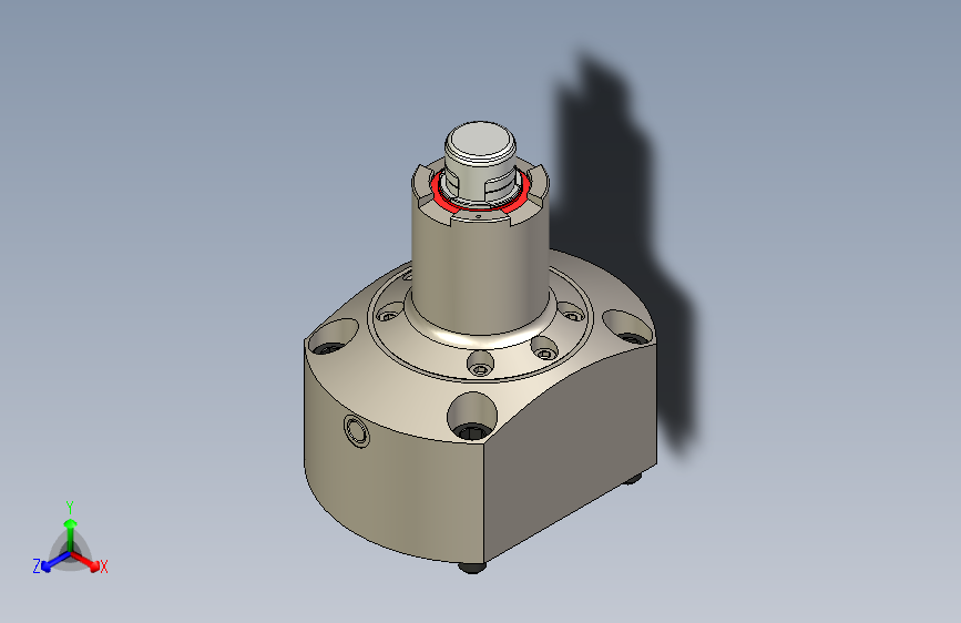 KOSMEKSFA3000-G0A-160-H75多系列多零件图纸模型多系列多零件图纸模型