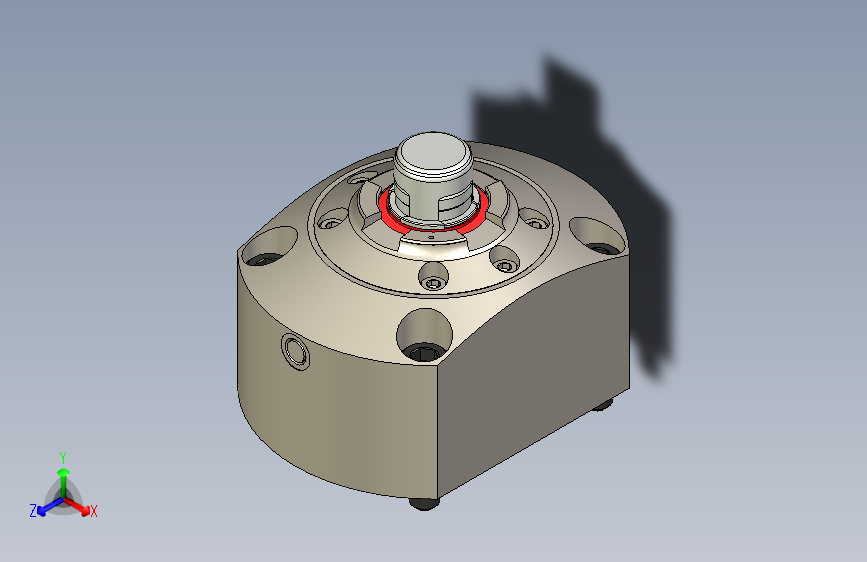 KOSMEKSFA3000-G0A-160多系列多零件图纸模型多系列多零件图纸模型