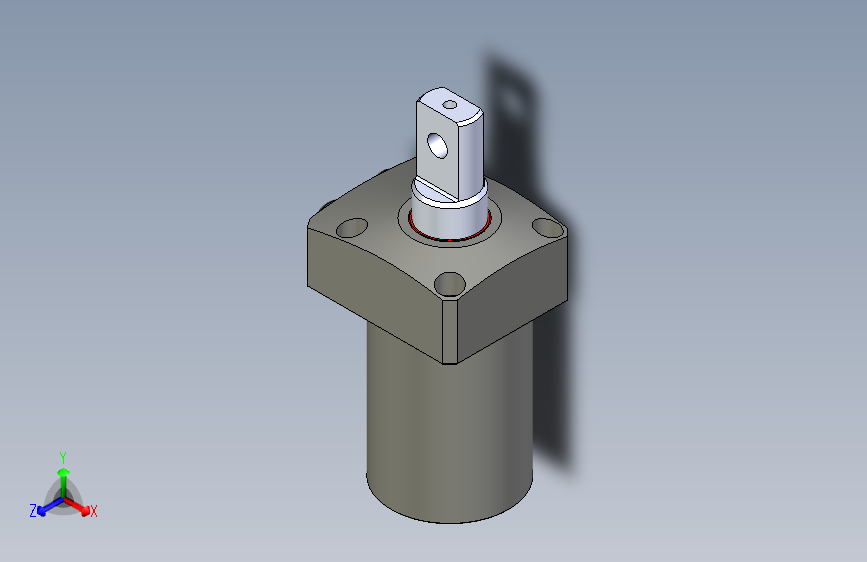 KOSMEKLHS0480-Cx-P多系列多零件图纸模型