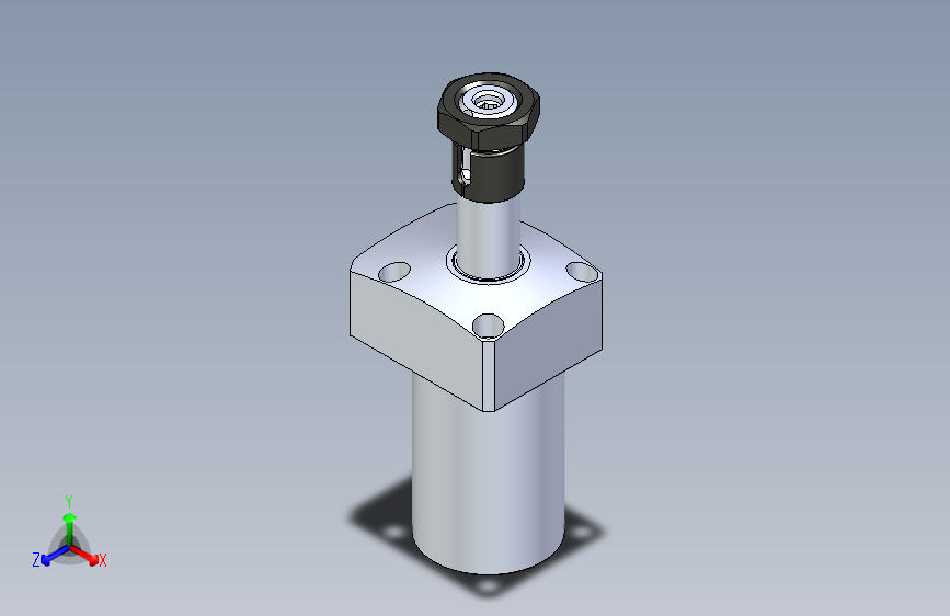 KOSMEKLHA0360-SR-Q15_R01多系列多零件图纸模型