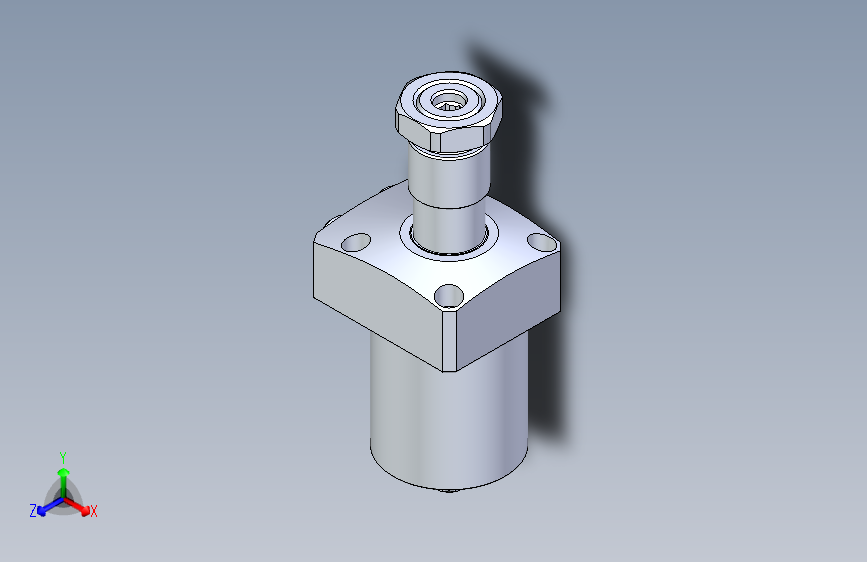 KOSMEKLHA0480-CLD多系列多零件图纸模型