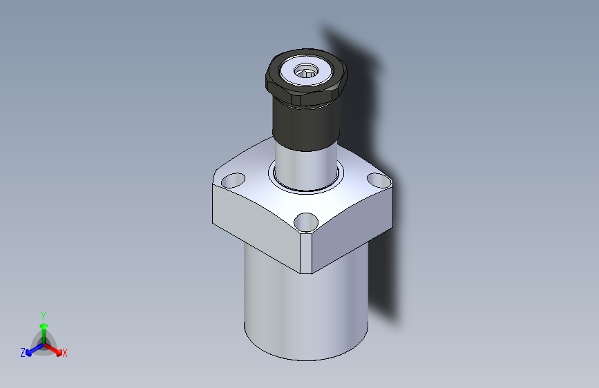 KOSMEKLHA0900-GL-Q20_R01多系列多零件图纸模型