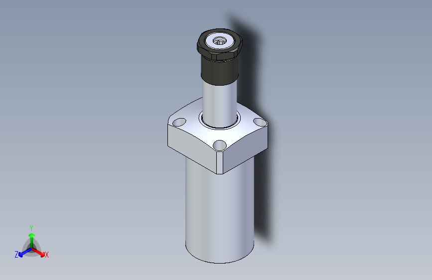 KOSMEKLHA0900-GL-Q50_R01多系列多零件图纸模型