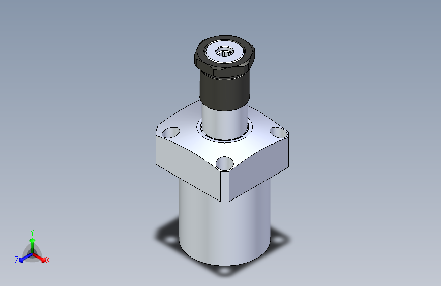 KOSMEKLHA0900-SL-Q20_R01多系列多零件图纸模型