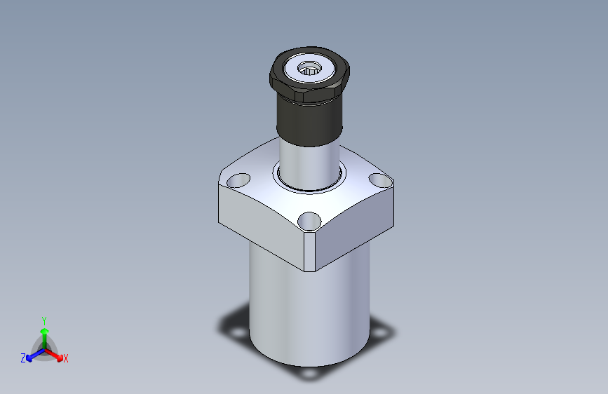 KOSMEKLHA0900-SL-Q25_R01多系列多零件图纸模型