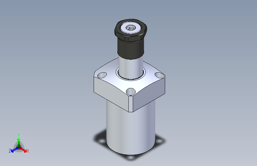 KOSMEKLHA0900-SL-Q30_R01多系列多零件图纸模型