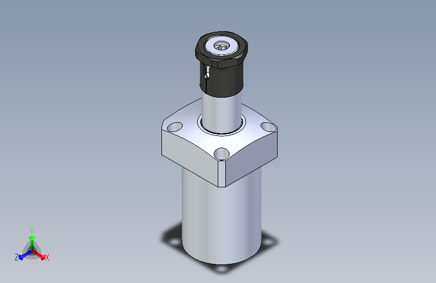 KOSMEKLHA0900-SR-Q35_R01多系列多零件图纸模型