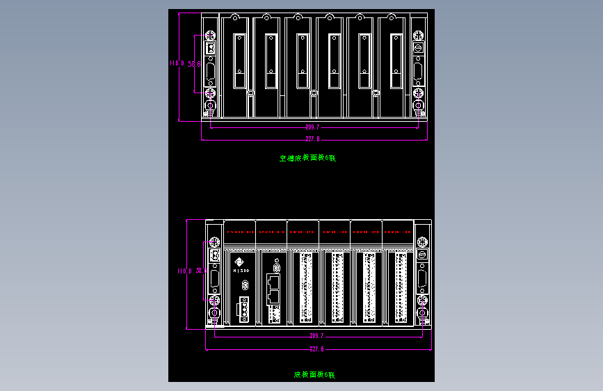 NA300单个模块V1.08(CAD2007)(2023.4.26)
