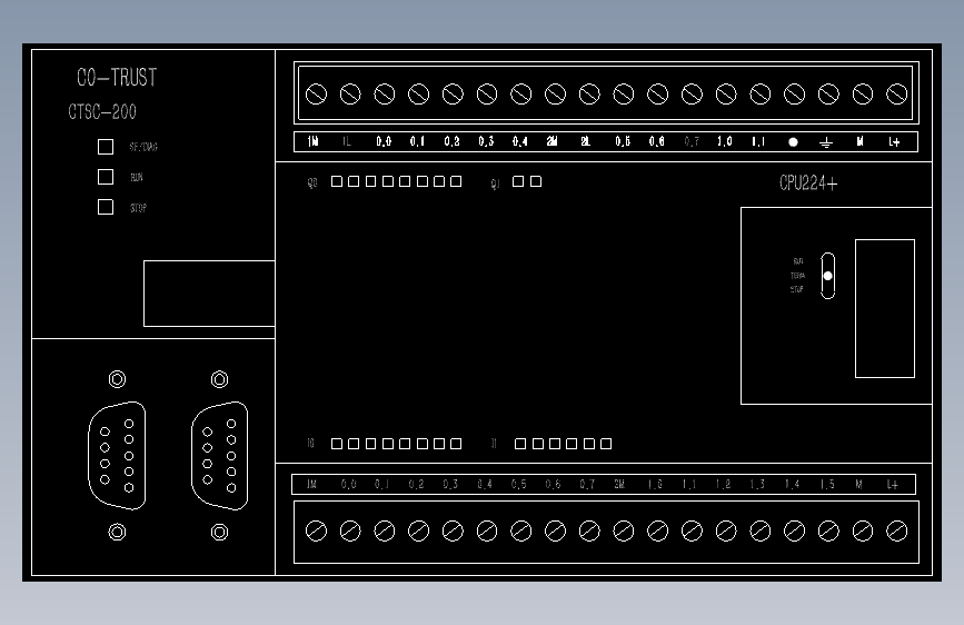 224E 224+ 226M 226M-CAN晶体管.dwg