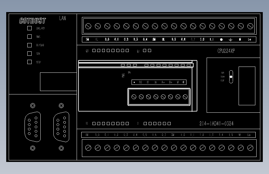 224XP晶体管.dwg