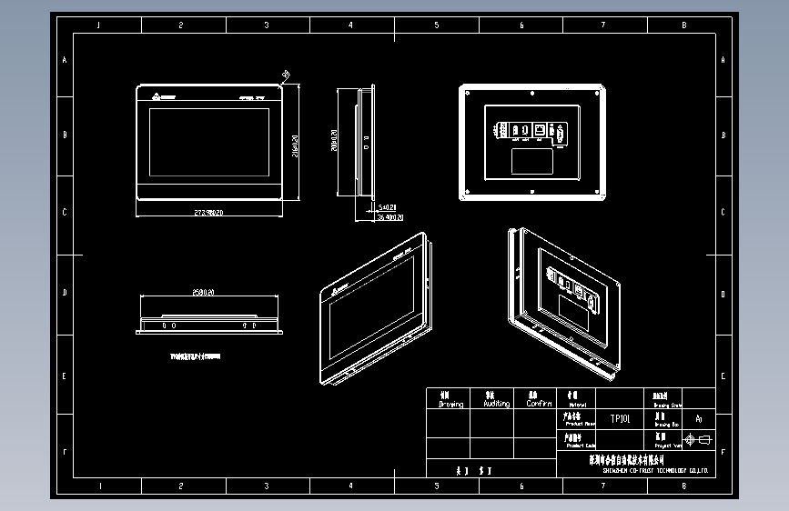 CTG101E.DWG