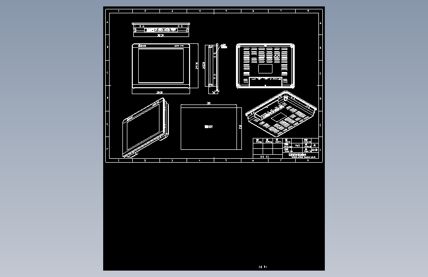 CTS6 T12I-CH032