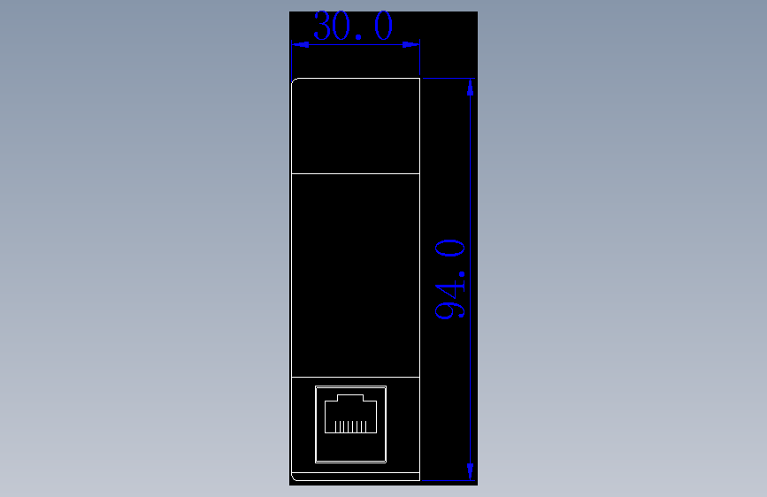 XC-TBOX-BD外观图