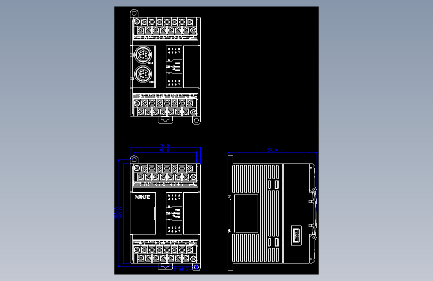 XD1-16R-C外观图-200314