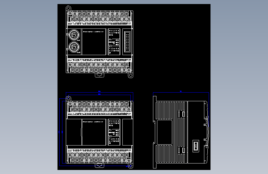 XD1-24R-C外观图-200318
