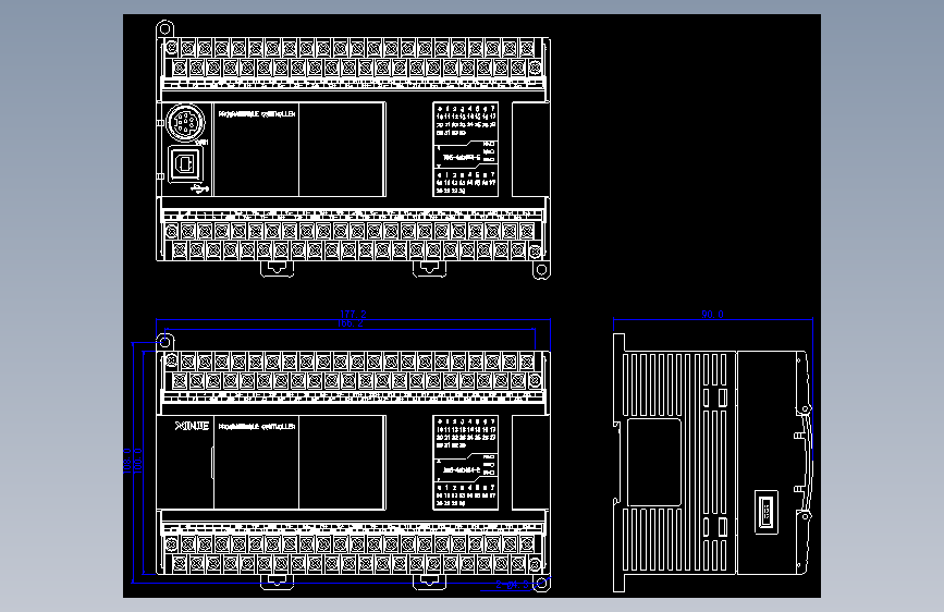 XD5-48D4T4-E外观图-191212